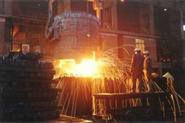 钢铁冶金行业案例(图1)